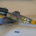 04-2026 (46)  Trumpeter 1/24 Messerschmitt Bf109 G-2 by Russ Johnston